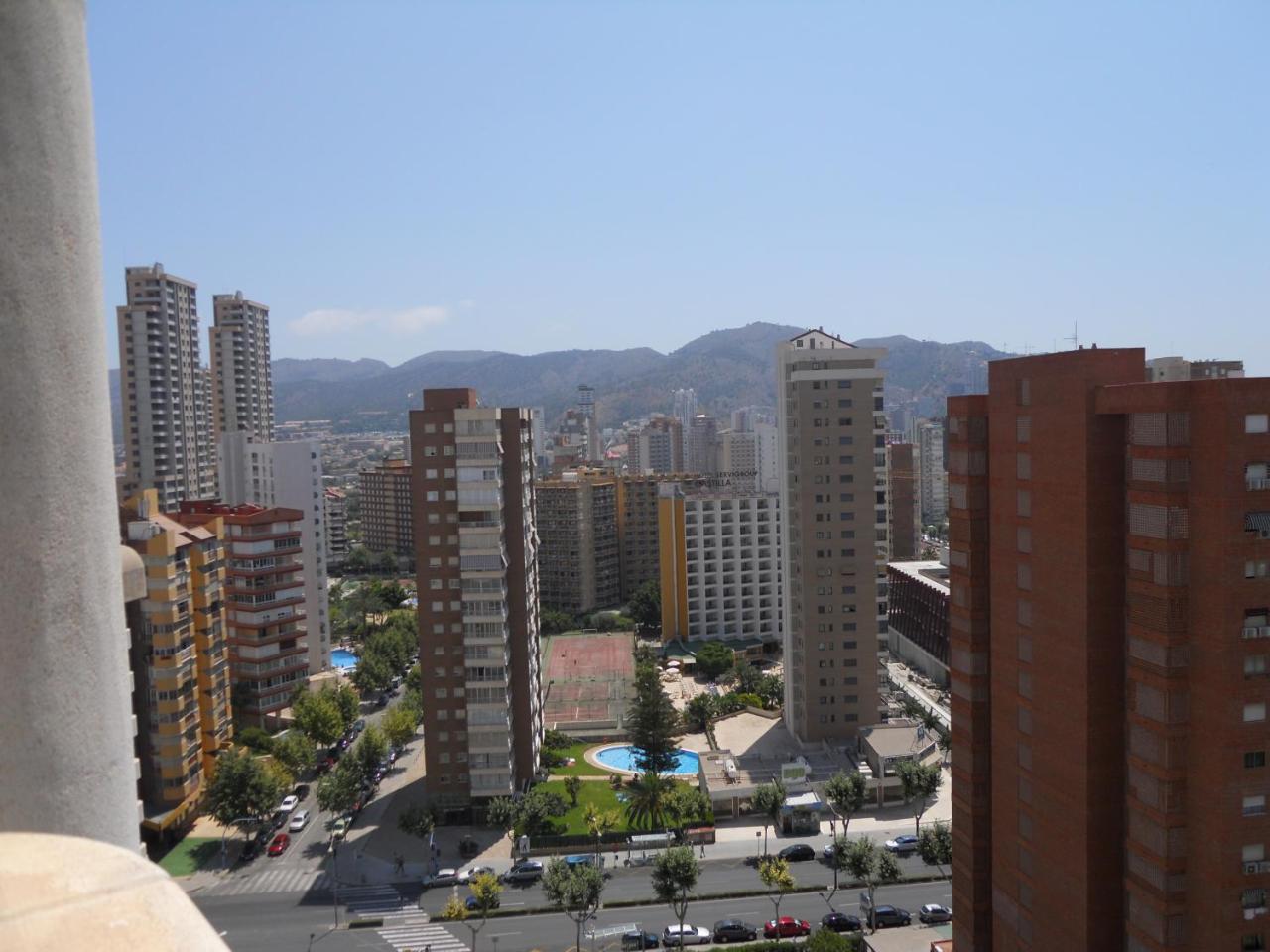 San Francisco - Fincas Arena Benidorm Exterior photo
